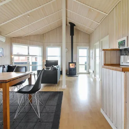 Vakantiehuis Mette - 98m From The Sea By Interhome Hjørring