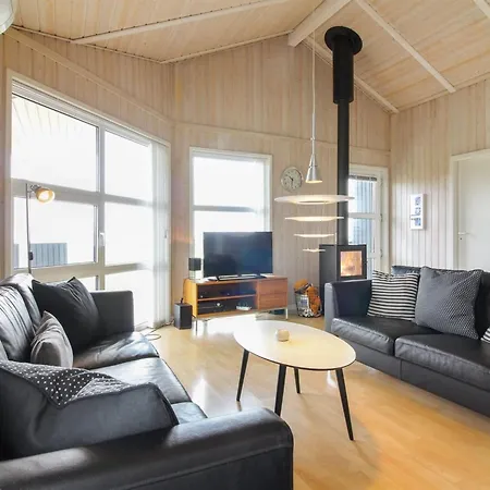 Prázdninový dům Mette - 98m From The Sea By Interhome