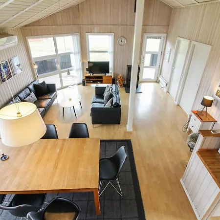 Mette - 98m From The Sea By Interhome Prázdninový dům *