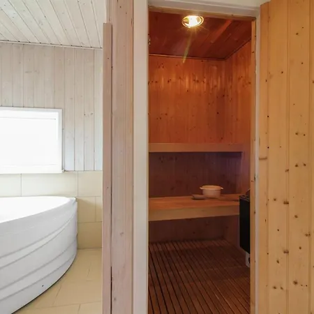 Mette - 98m From The Sea By Interhome Prázdninový dům *