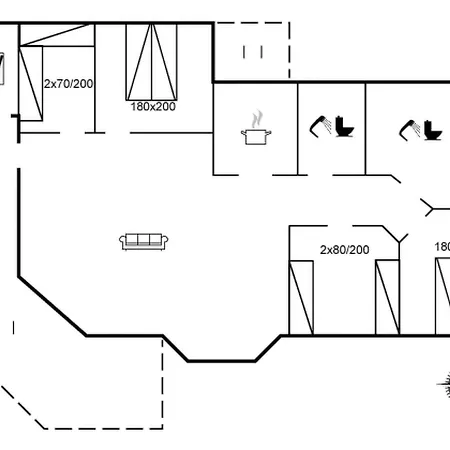 Vakantiehuis Mette - 98m From The Sea By Interhome *