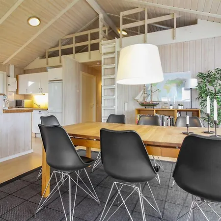 Feriehus Mette - 98m From The Sea By Interhome *
