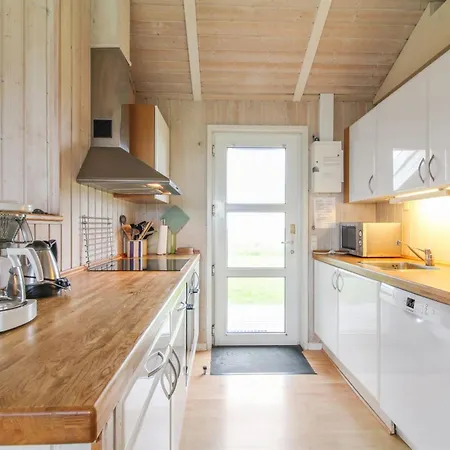 Mette - 98m From The Sea By Interhome Feriehus