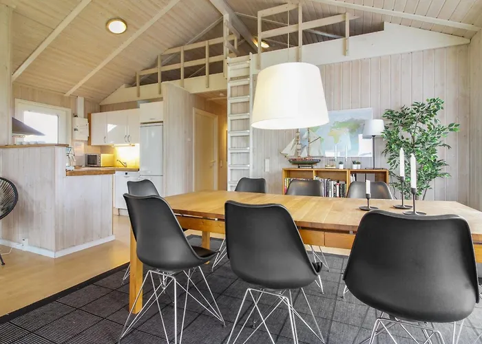 Σπίτι διακοπών Mette - 98m From The Sea By Interhome