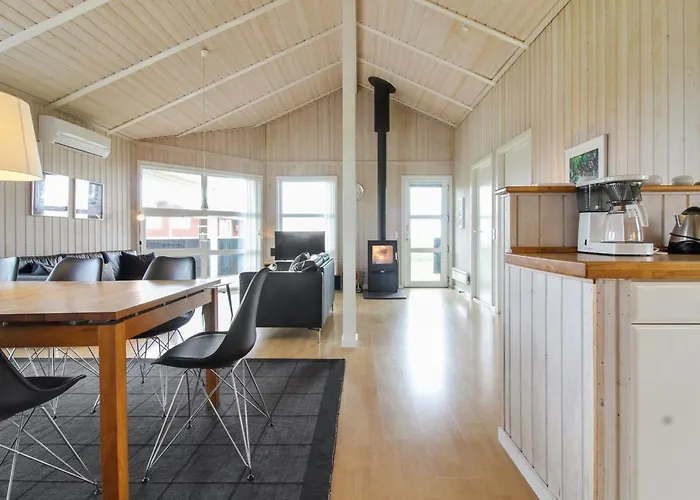 Σπίτι διακοπών Mette - 98m From The Sea By Interhome Hjørring